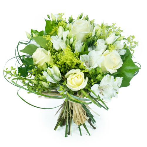 Envoyer des fleurs pour Sra Gisèle Gillot Nacidoe MILOT